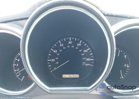 2004 Lexus Rx 330 из США, поврежденный, VIN JTJGA31U540035375